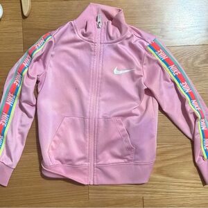 Nike Pink Kids' Jacket